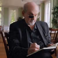 Rushdie returns to the fatwa that nearly cost him his life