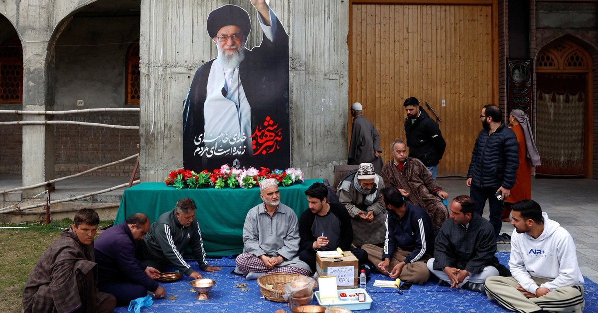 Ideology may be fading in Iran, but not in Kashmir's ‘Mini Iran'