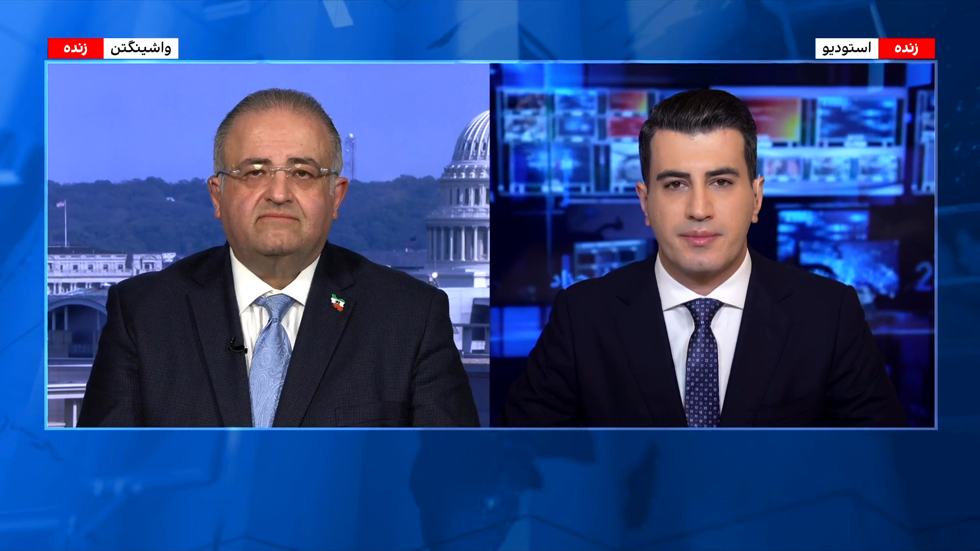 احتمال توافق با ایران پایین است؛ نتانیاهو در کاخ سفید