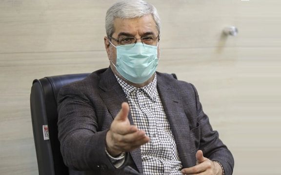 رییس ستاد انتخابات کشور: کرونا نباید تاثیر زیادی بر میزان مشارکت داشته باشد