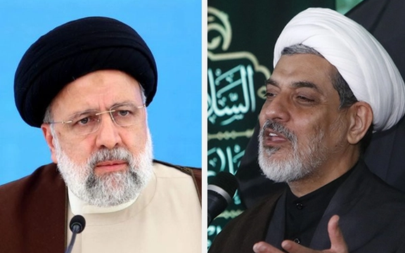 سخنران دفتر خامنهای: ابراهیم رئیسی به دوره دوم رییس جمهوری فکر نمیکرد