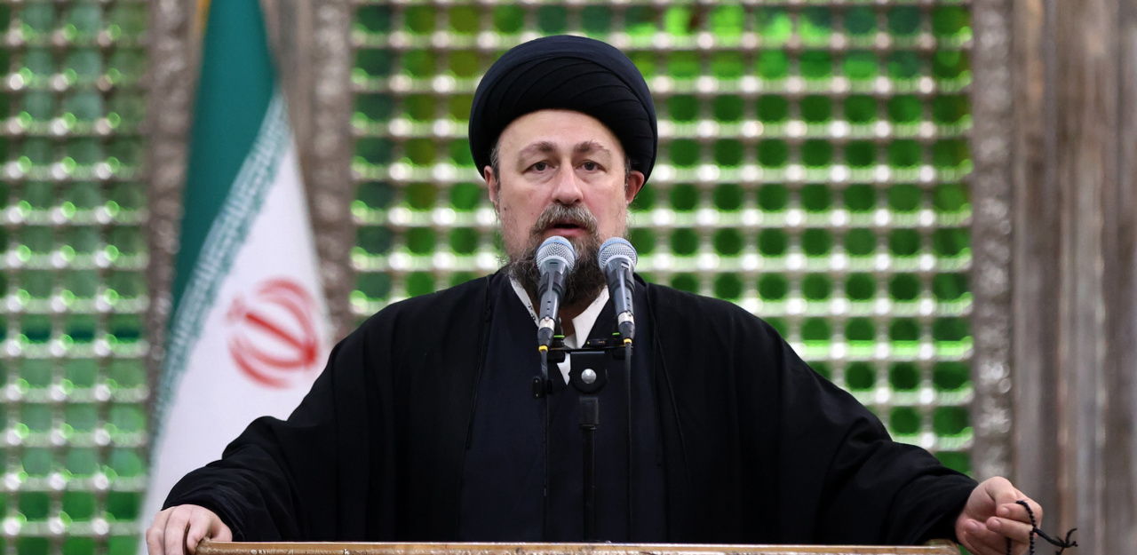 حسن خمینی: نارضایتی چند نفر خاص اهمیت ندارد