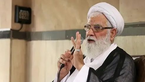 محمدرضا رحمت، از اعضای دفتر روحالله خمینی، در ۹۳ سالگی درگذشت