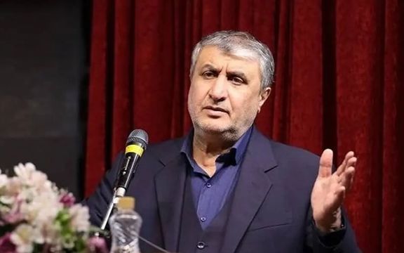 رئيس منظمة الطاقة الإيرانية: العودة الكاملة للتفتيش مشروطة بضمانات أمنية