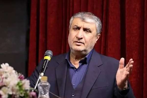 رئيس منظمة الطاقة الإيرانية: العودة الكاملة للتفتيش مشروطة بضمانات أمنية