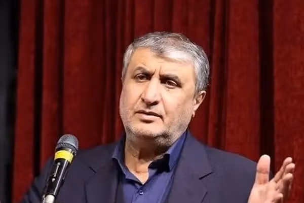 رییس سازمان انرژی اتمی: دشمن آرزوی محدود کردن غنیسازی ما را به گور خواهد برد