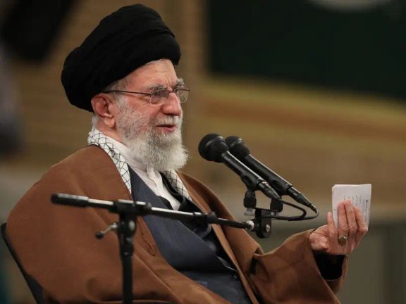 خامنئي: اختيار المرشد القادم لإيران يجب أن يكون على أساس أصول ومبادئ الجمهورية الإسلامية