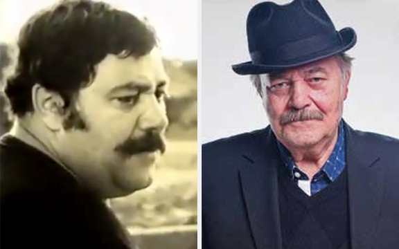 محمدعلی تبریزیان، بازیگر شناختهشده با نام هنری همایون، در ۸۸ سالگی درگذشت