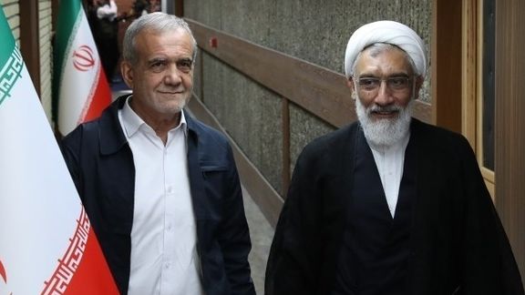 رییس مرکز اسناد انقلاب اسلامی: پزشکیان خط انقلاب و خامنهای را در جهان بازتاب میدهد