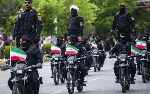 Iran used clerics, paramilitary in 2022 protest detention centers, judiciary says