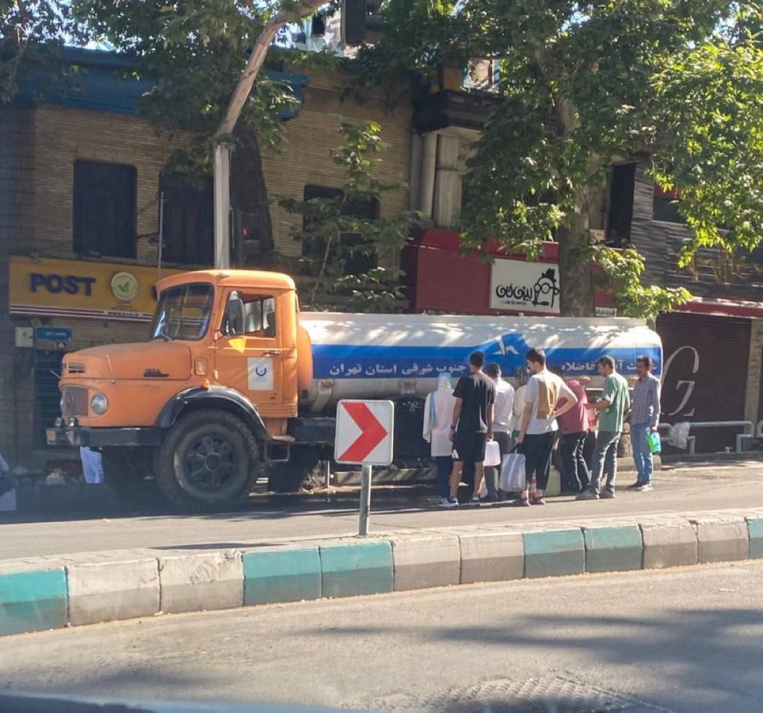 تنش آبی در ۷۷ درصد ایران و هشدار کارشناسان درباره طبقاتی شدن دسترسی به انرژی