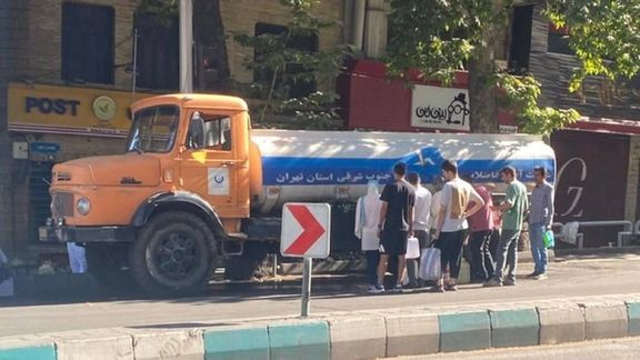 یک استاد دانشگاه: برای بازیابی آبهای زیرزمینی ۷۰ هزار سال زمان لازم است
