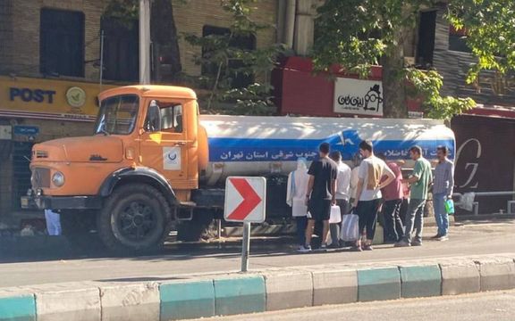 أزمة مائية تضرب المحافظات الإيرانية والحكومة تحمّل المواطنين فشلها وتحذيرات من "الطبقية"