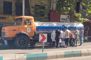 یک استاد دانشگاه: برای بازیابی آبهای زیرزمینی ۷۰ هزار سال زمان لازم است