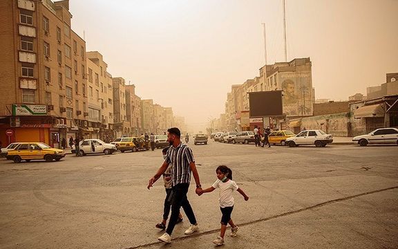 ۷ هزار کودک خوزستانی به دلیل علائم تنفسی طی کمتر از ۱۰ روز اخیر به بیمارستان مراجعه کردند