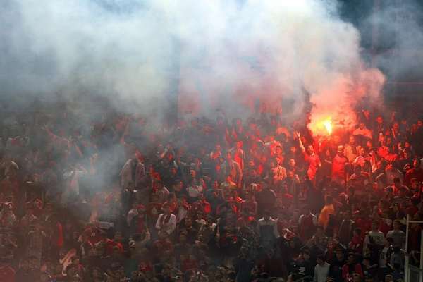 شکایت تراکتور از پرسپولیس به دلیل توهین هواداران، رد شد