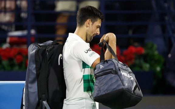 پافشاری بر عدم پذیرش واکسن؛ کنارهگیری نواک جوکوویچ از مسابقات ایندین ولز و میامی