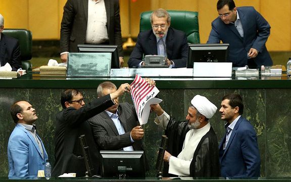 مجتبی ذوالنوری، آتش زننده برجام در صحن، کاندید ریاست مجلس شد