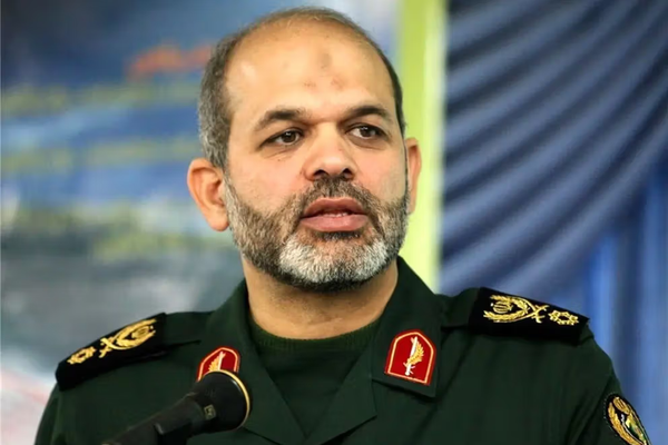 Iran appoints official accused of Argentina bombing as deputy military chief