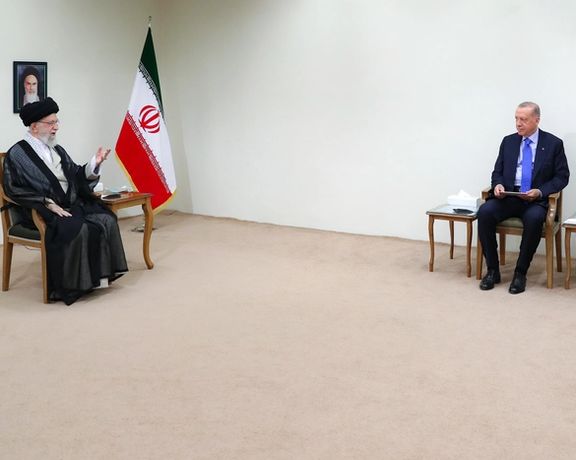 المرشد الإيراني لأردوغان: الهجوم على سوريا سيضر بتركيا ونرفض إغلاق الحدود مع أرمينيا