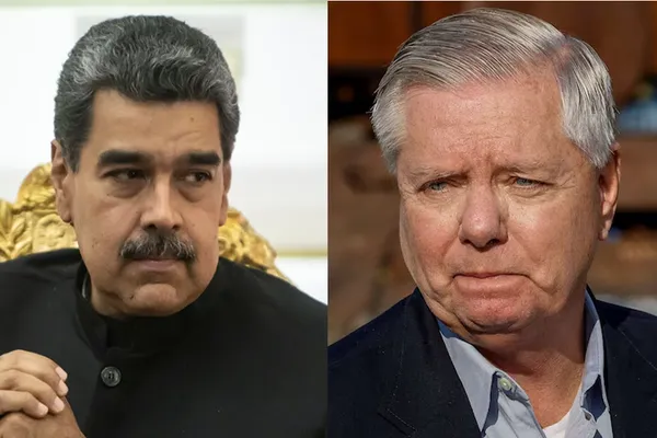 کنایه سناتور آمریکایی به مادورو: شنیدهام ترکیه و ایران در این فصل سال بسیار دیدنیاند