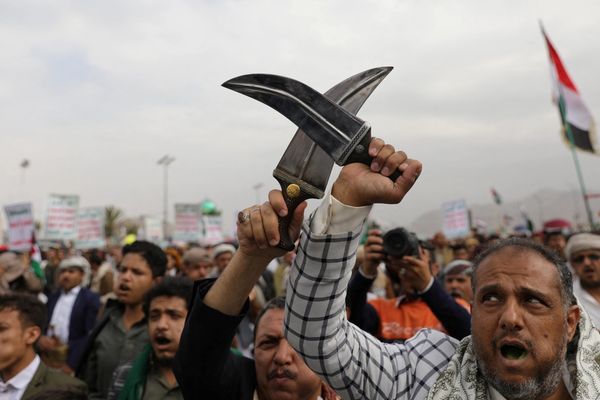 Houthis drive power through disinformation campaign, research reveals