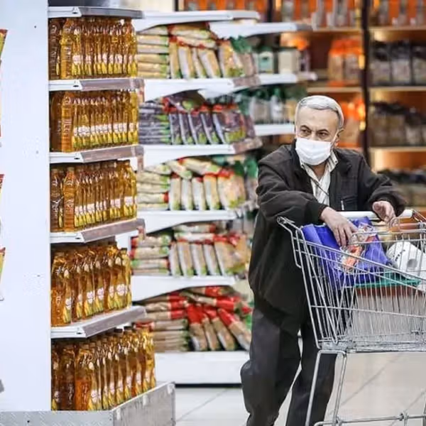 Prices soar, basics scarce: Iranians struggle to fill the cart