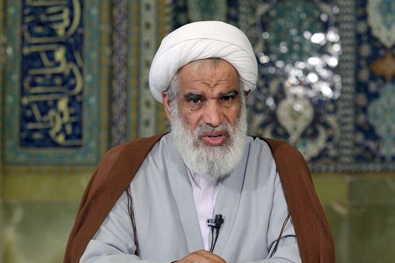 عباس کعبی، عضو مجلس خبرگان: شرکت در انتخابات باعث تقویت نظام و خامنهای میشود