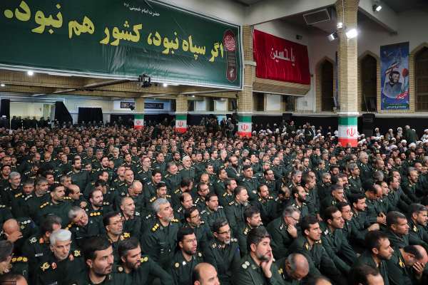 بحضور عضوين في حزب المحافظين البريطاني .. مناقشة التهديدات الأمنية للحرس الثوري الإيراني