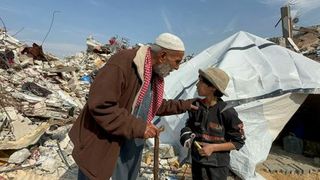 Trump hits Mideast with sonic boom of a Gaza takeover plan