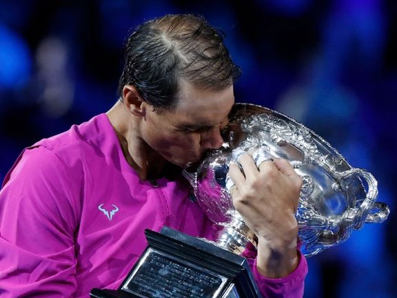 رافائل نادال قهرمان مسابقات تنیس آزاد استرالیا شد
