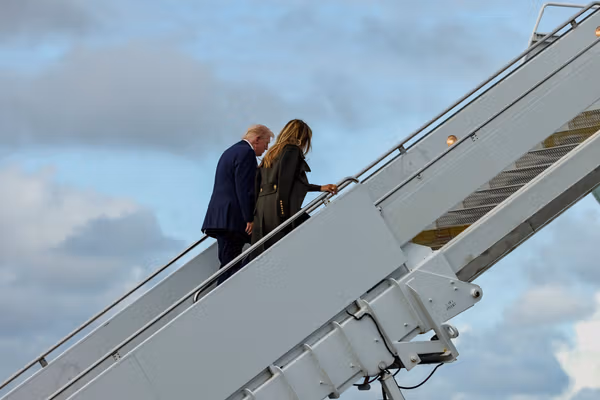 ترامپ: تلفنی با مادورو صحبت کردم؛ پیشنهاد خروج فوری در برابر تضمین امنیت