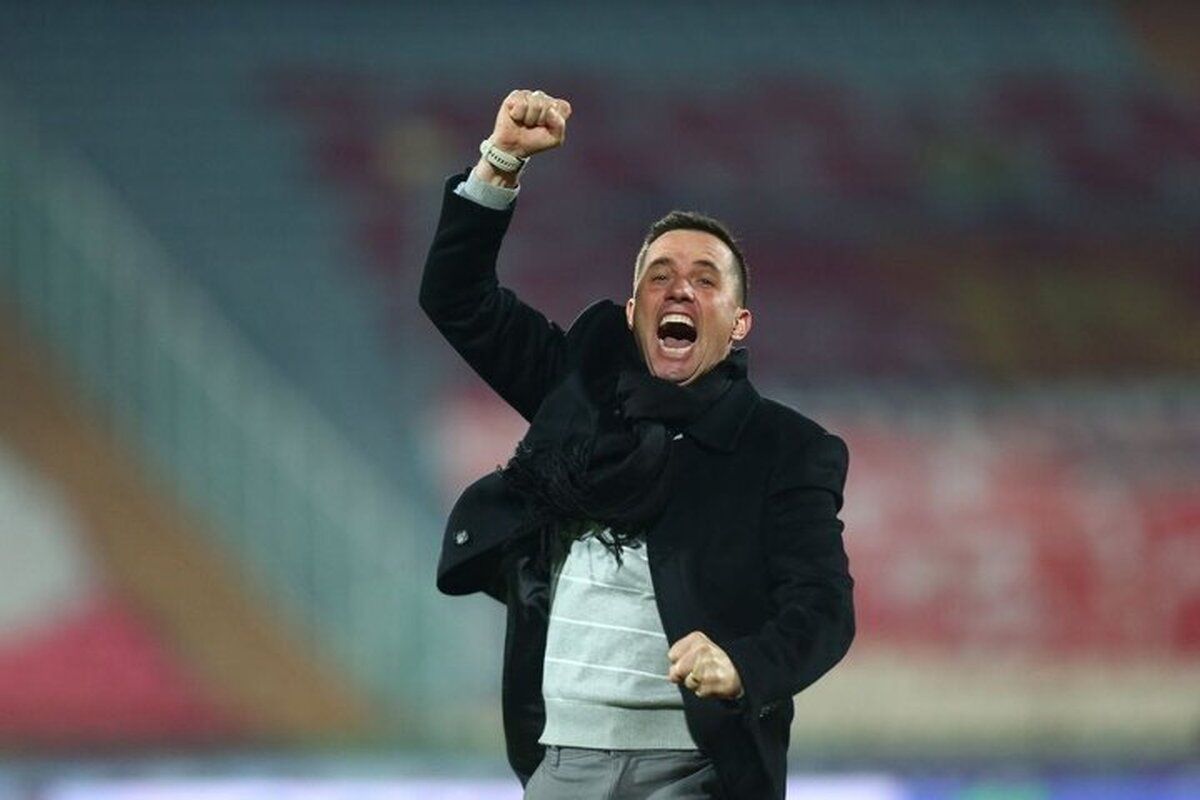 حدادی: پیشنهاد اوسمار بالای ۱.۴ میلیون دلار بود، قهرمان شود، قراردادش تمدید می‌شود