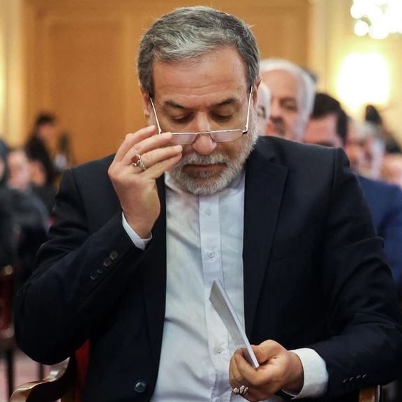 وزیر خارجه جمهوری اسلامی: توهم «اسرائیل بزرگ» خطری برای امنیت بینالمللی است