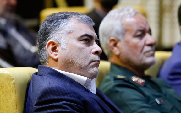 وزارت خارجه آمریکا: جمهوری اسلامی با کمک وزیر نفت، ثروت نفتی ایران را میدزدند