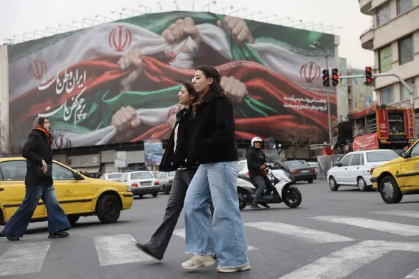 ترامپ: در ایران خشم و ناآرامی زیادی وجود دارد و مردم در شرایط بدی زندگی میکنند