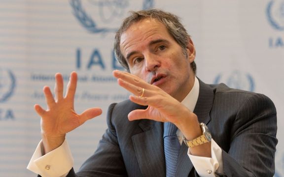 رافائل گروسی: توافق نظارتی موقت ایران با آژانس بینالمللی انرژی اتمی ربطی به برجام ندارد
