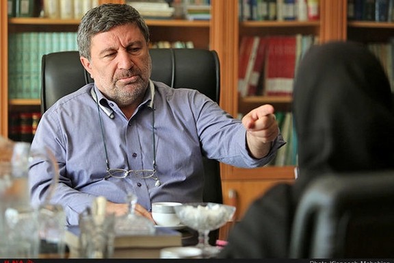 Etemad daily managing editor Elias Hazrati