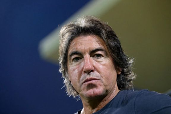 اسدی، مدیر آکادمی استقلال: ساپینتو به کارش ادامه میدهد؛ تغییری در کار نیست