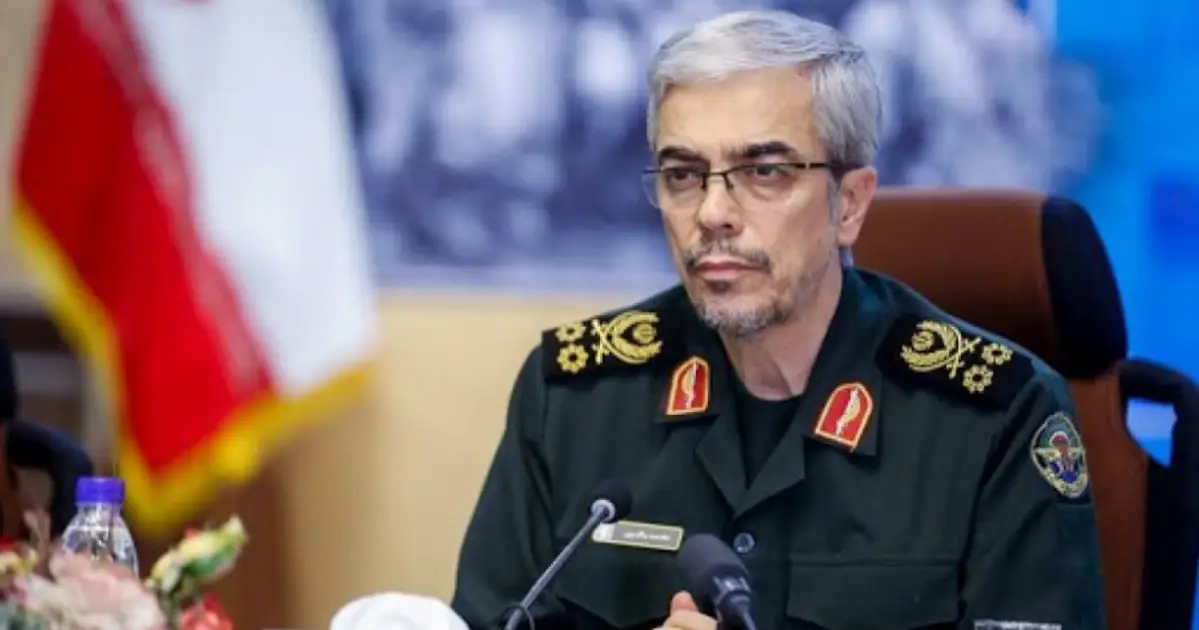 Top Iranian Top Commander Says Al-Aqsa Mosque To Be Liberated Soon