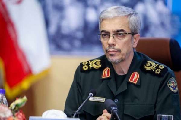Iran's Military Chief Hails Israel Attack 'Proud Operation'