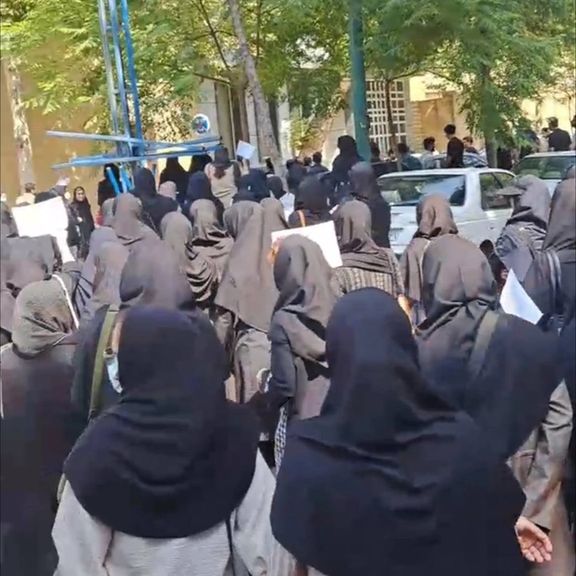 پرستاران در چهار شهر دیگر به اعتراضات و اعتصاب پرستاران پیوستند