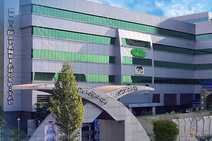 IRGC commanders hold meetings in hospitals, sources say
