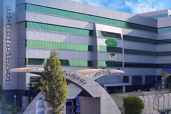 IRGC commanders hold meetings in hospitals, sources say