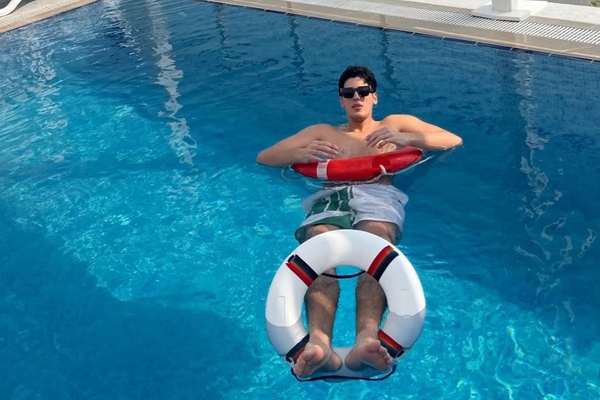پاپازوف، والیبالیست روسی: دوربینهای هتل در زمان حادثه برای صابر کاظمی کار نمیکردند