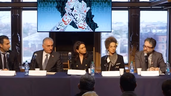 چهرههای برجسته مخالف جمهوری اسلامی از تدوین منشور همبستگی و آزادی ایران خبر دادند