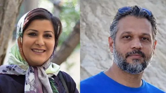 ادامه بازداشتها در ایران؛ نوید ذرهبین ایرانی، هنرمند، و شیما قوشه، وکیل، دستگیر شدند