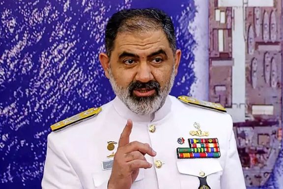 فرمانده نیروی دریایی ارتش: مردم آفریقای جنوبی گفتند که شما برای ما عزت آوردید