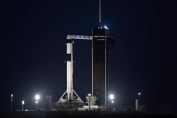 پرتاب اسپیساکس-۷ برای ارسال خدمه به ایستگاه فضایی بینالمللی از جمعه به شنبه موکول شد