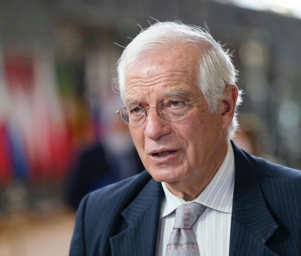 منسق السياسة الخارجية بالاتحاد الأوروبي يؤكد اعتقال "دبلوماسي" سويدي في إيران 